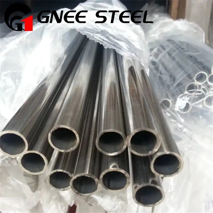 2507 stainless seamless pipe