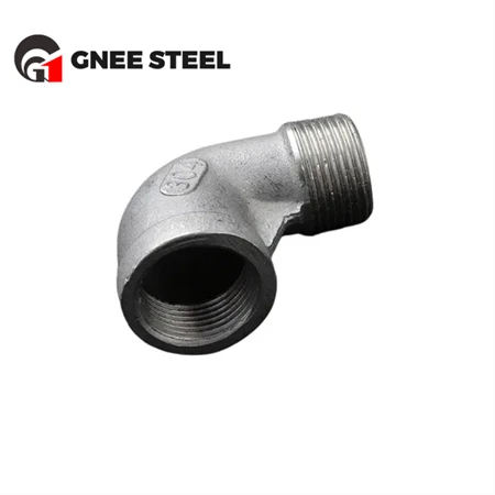 410S Stainless Steel Elbow Fitting