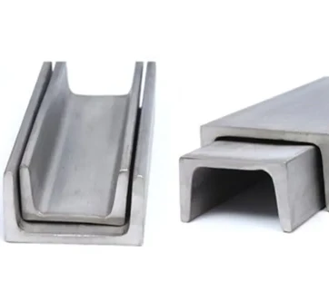 434 Stainless Steel Channel