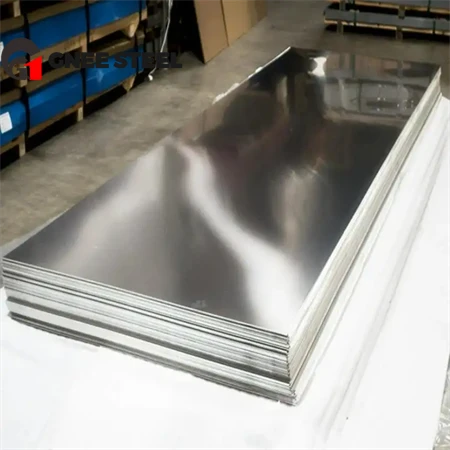 Stainless Steel Plate02