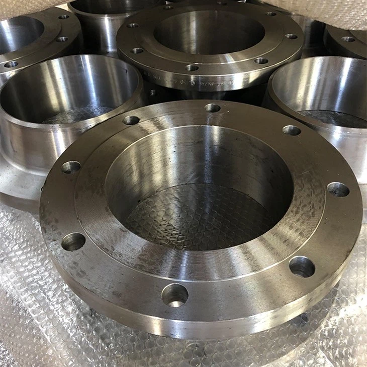 ASTM410 Steel Flange Fitting