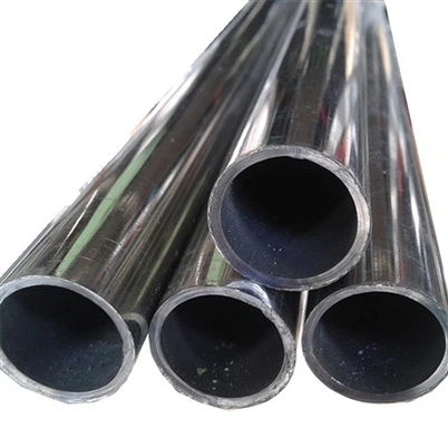 203 geschweißtes Edelstahlrohr