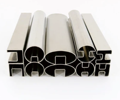 304l 316L 416 speziell geformtes Rohr