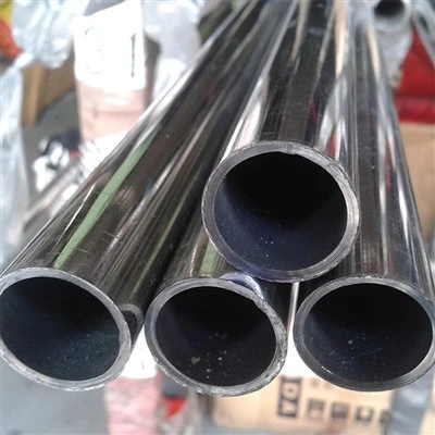 ASTM 301 Stahlrohr rostfrei