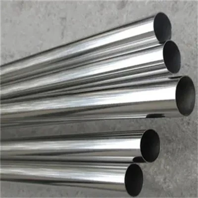 ASTM 310S 316L 316ti Edelstahlrohr