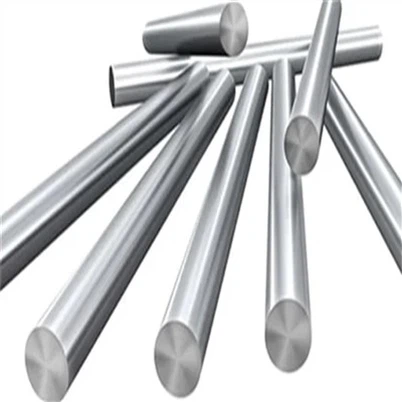 Kg-Rohrverschraubungen, Nickel-Rundstange