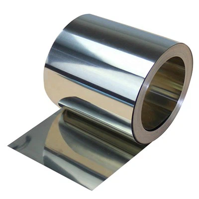 SS316 410L Edelstahlfolie