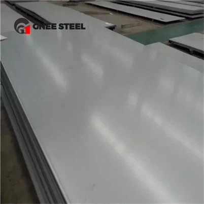 SUS 430F 301LN 304L Stahlplatte rostfrei