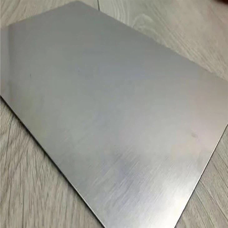 SUS304L SUS321 Stainless Steel Plate