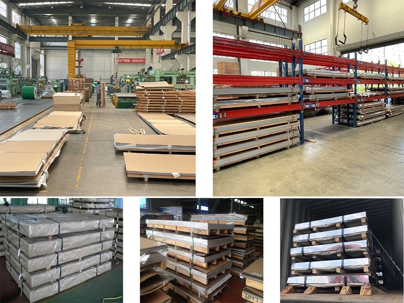Stainless Steel 321 Sheet Stainless Steel 321 Sheet