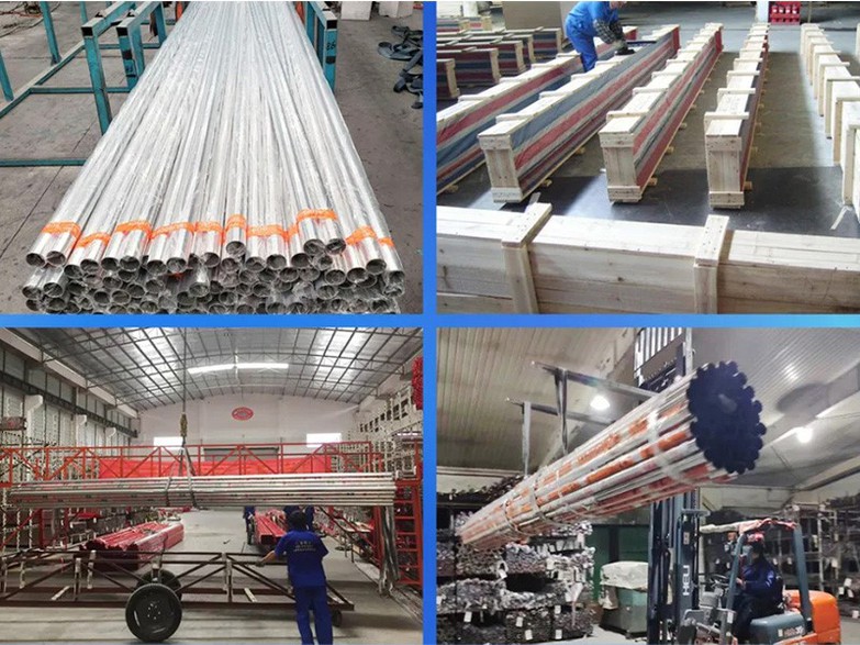 1.4404 Seamless Tubes & Capillary Tubes 1.4404 Seamless Tubes & Capillary Tubes
