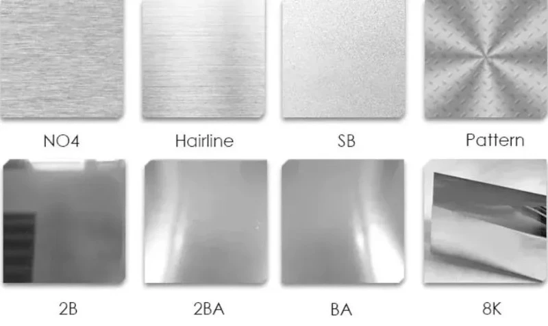 316 Stainless Steel And 18/10 Stainless Steel Surface Treatment 316 Stainless Steel And 18/10 Stainless Steel Surface Treatment