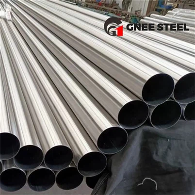 ASTM A249 TP348 Schweißes Edelstahlrohr