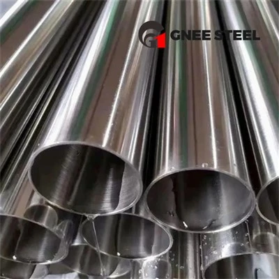 ASTM A312 TP304 SS poliertes Rohr