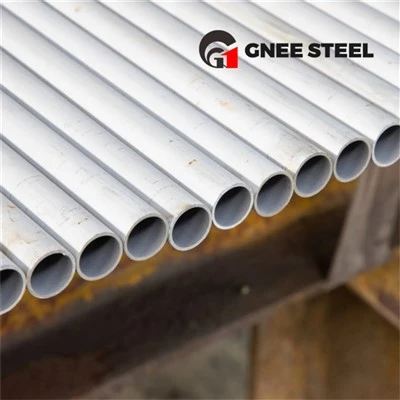 ASTM A312 TP304 Edelstahl-Industrierohr