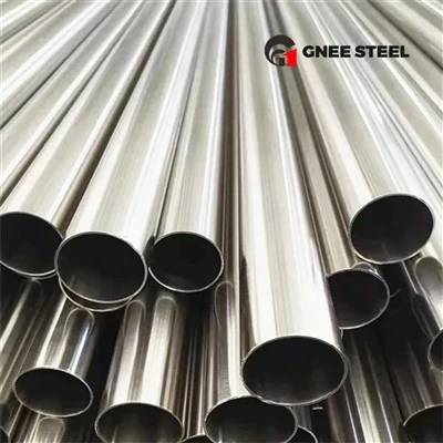 Nahtloses Rohr ASTM A312 TP316H SS