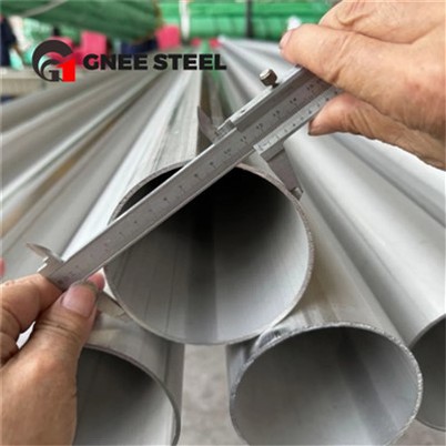 ASTM A358 CL1 TP316L Edelstahlschweißrohr