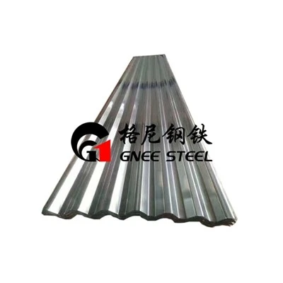 1050 1100 Welldachplatten aus Aluminiumstahlblech