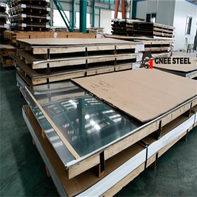 316LN 316Ti Edelstahlplatte
